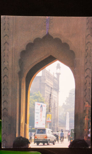 Bada Imambara Postcard