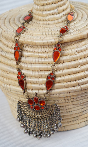 Afghan Necklace