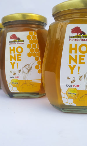 Vintage Village Honey