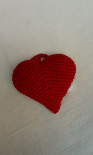 Knitted Heart