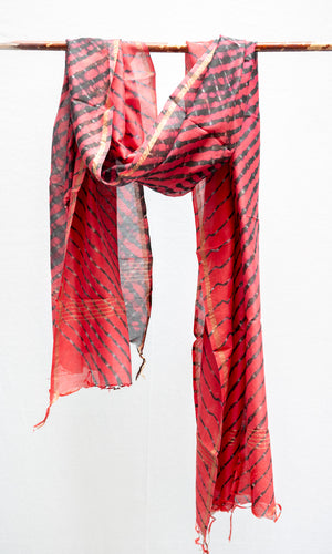 Leheriya Dupatta