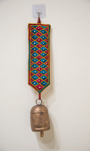 Embroidery Big Bell no.8