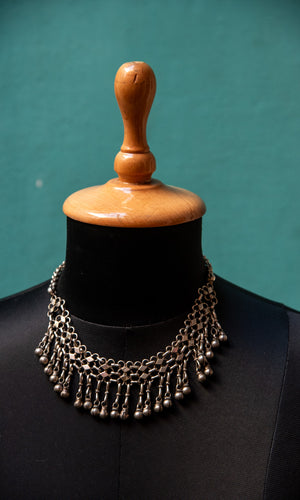 Ghungroo Necklace