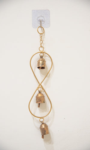 3 Bell Hanging