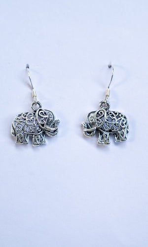 Earring Silver