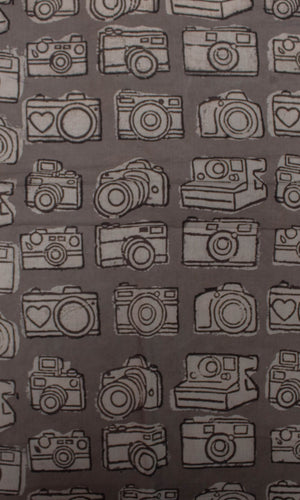 Block Print Fabric