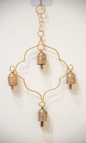 4 Bell Hanging