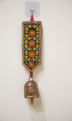 Embroidery Big Bell no.5