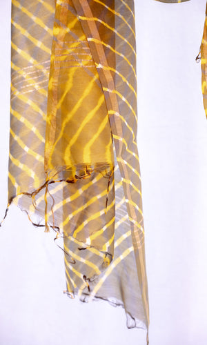 Leheriya Dupatta