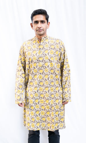 Long Kurta F/S