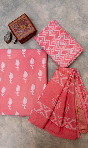 Akola print Suit set