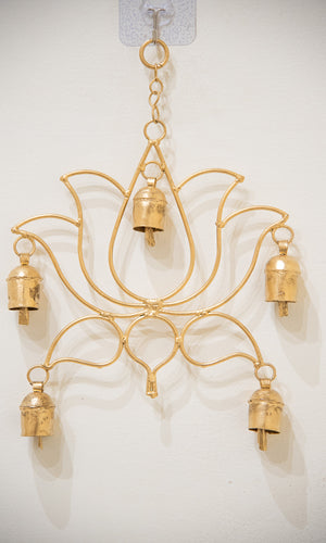 5 Lotus Bell Hanging