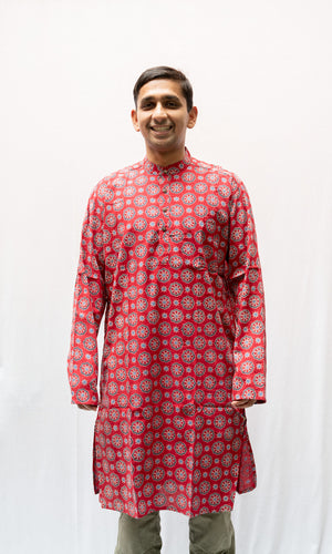 Long Kurta F/S