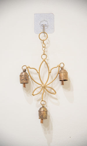 3 Bell Hanging