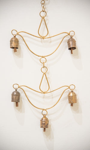 5 Bell Hanging