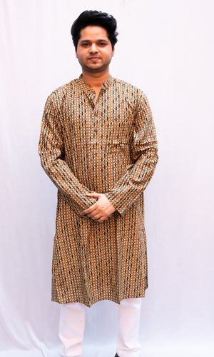 Long Kurta F/S