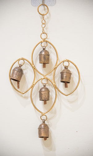 5 Bell Hanging