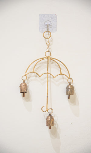 3 Bell Hanging