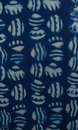 Block Print Fabric