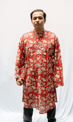 Long Kurta F/S