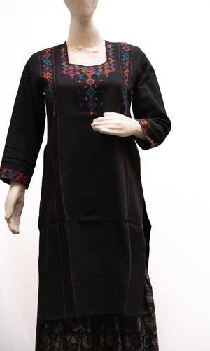 Women Long Kurta Q/S