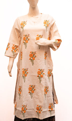 Women Long Kurta