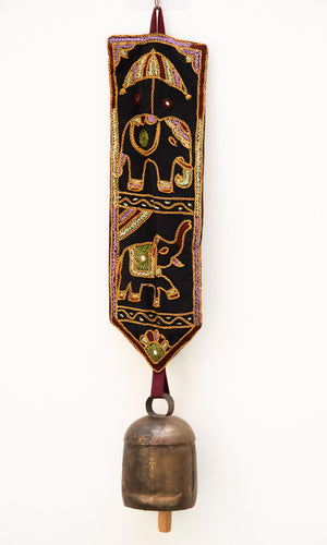 Amridari Bell Hanging