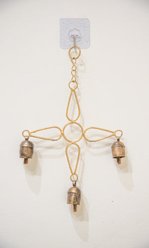 3 Bell Hanging