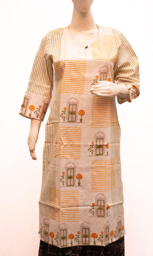 Women Long Kurta