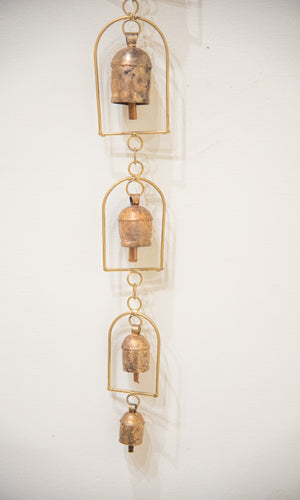 5 to 1 Bell Hanging