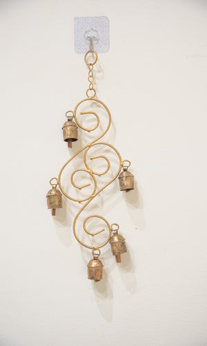 5 Bell Hanging