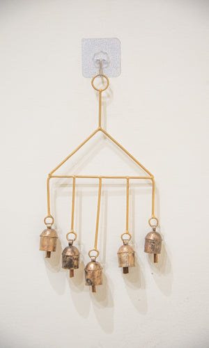 5 Bell Hanging