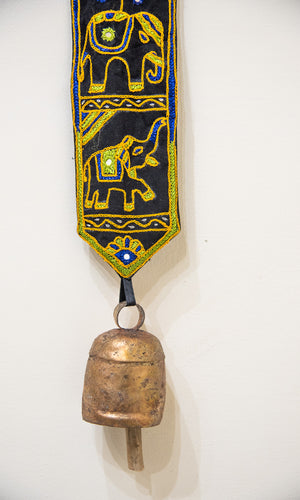 Embroidery Big Bell no.7