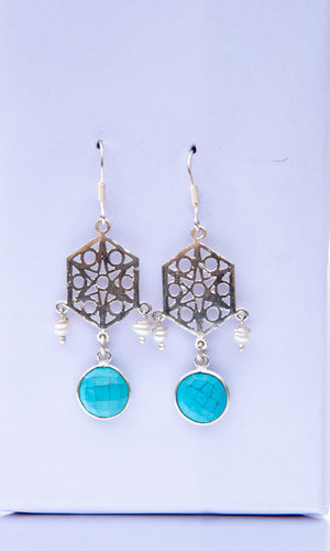 Jali Earring