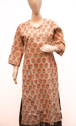 Women Long Kurta