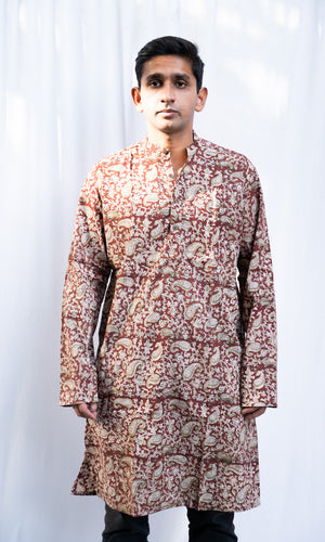 Long Kurta F/S