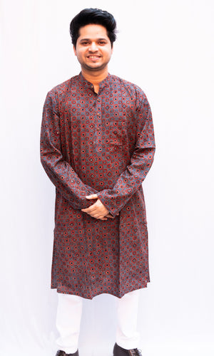 Long Kurta F/S