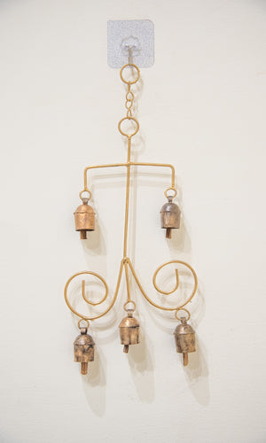 5 Bell Hanging