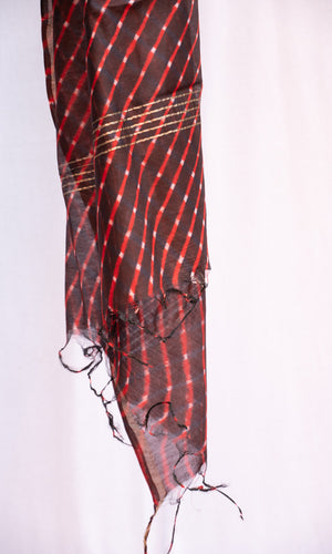 Leheriya Dupatta