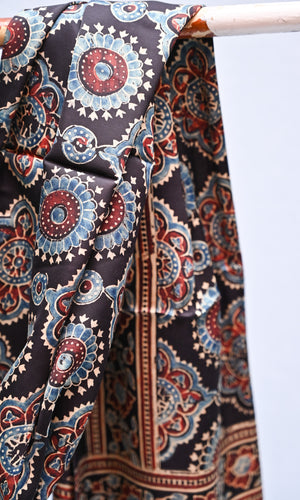 Ajrakh Print Dupatta