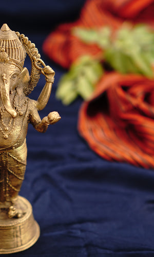 Ganesha Standing