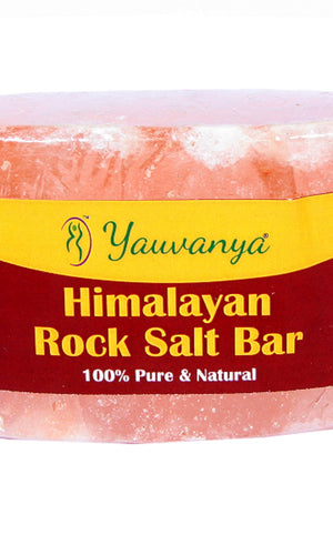 Yauvanya Himalayan Rock Salt Bar