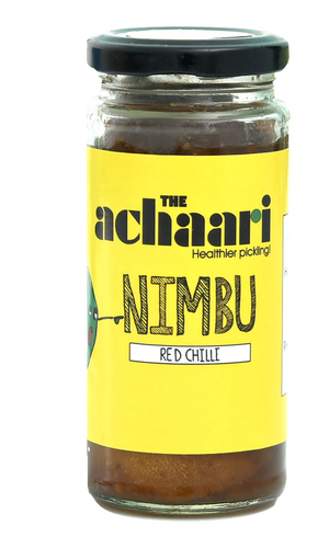 The Achaari Nimbu Red Chilli