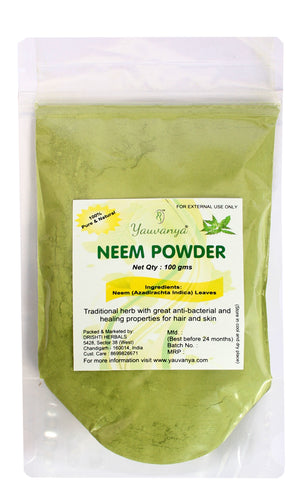 Yauvanya Neem Powder