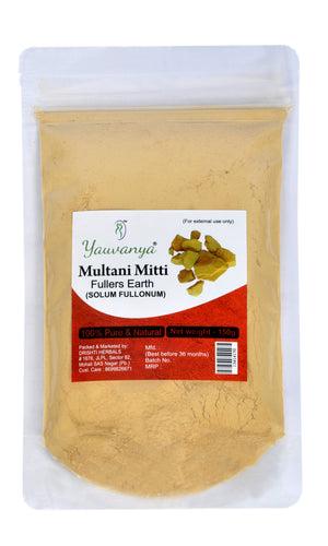 Yauvanya Multani Mitti