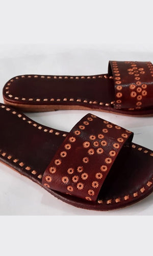 Rajasthani Jutti chappal