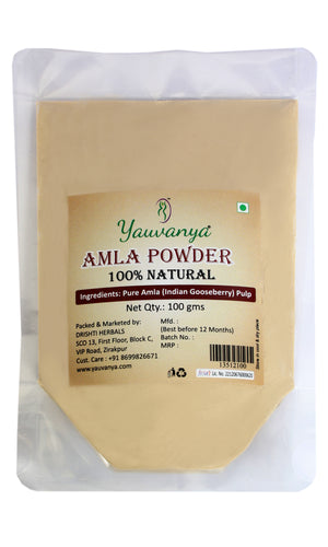 Yauvanya Amla Powder