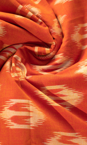 Ikat Fabric