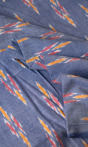 Ikat Fabric