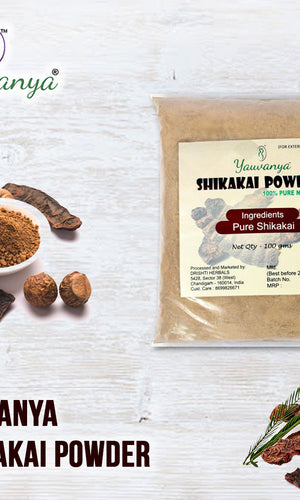 Yauvanya Shikakai Powder